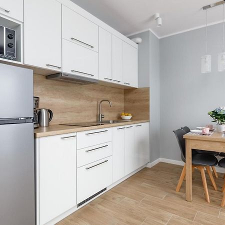 Apartment Rybacka With Parking&Balcony By Noclegi Renters Międzywodzie Exterior foto